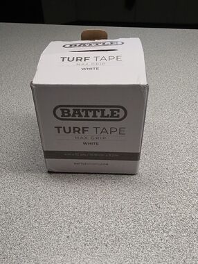 Battle Turf Tape Max Grip - White